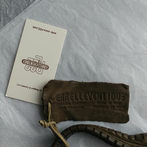 Italian leather bag - Picture 6 of 16